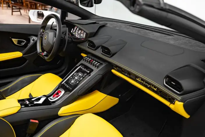 Huracán 2020 Model Huracán EVO RWD Spyder – фото 8