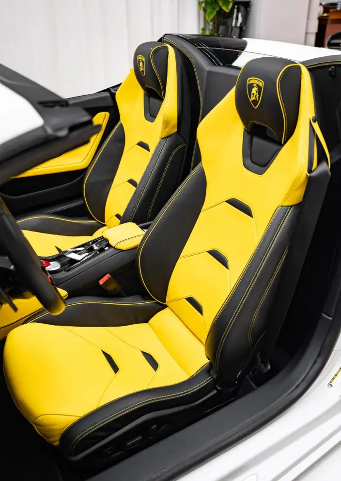 Huracán 2020 Model Huracán EVO RWD Spyder – фото 9