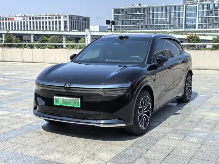 ZEEKR 7X 2025 Model 75kWh Rear Drive Smart Driving Edition