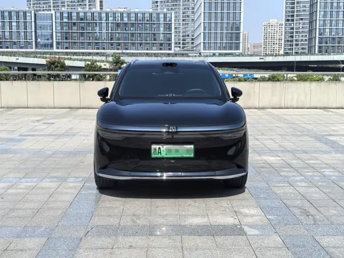 ZEEKR 7X 2025 Model 75kWh Rear Drive Smart Driving Edition