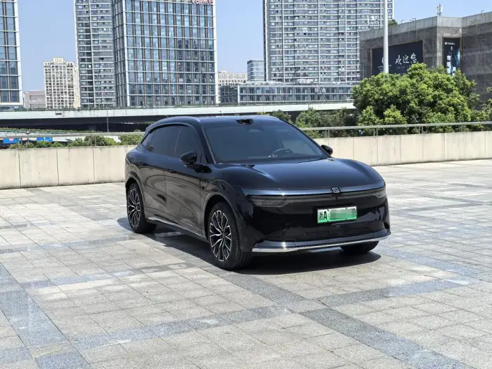 ZEEKR 7X 2025 Model 75kWh Rear Drive Smart Driving Edition