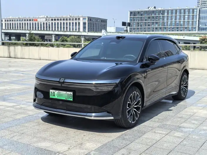ZEEKR 7X 2025 Model 75kWh Rear Drive Smart Driving Edition – фото 6