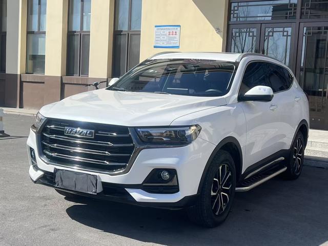 Haval H6 2021 Guochao 1.5T Automatic Urban – фото 1