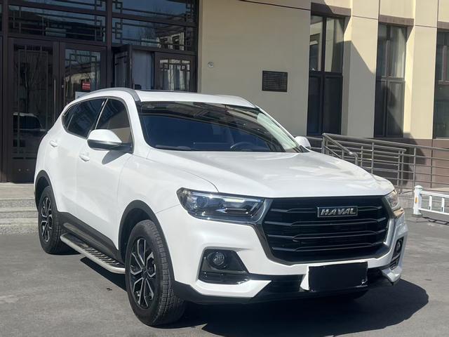 Haval H6 2021 Guochao 1.5T Automatic Urban – фото 2
