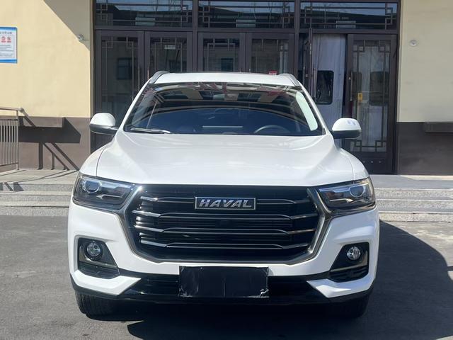 Haval H6 2021 Guochao 1.5T Automatic Urban – фото 3
