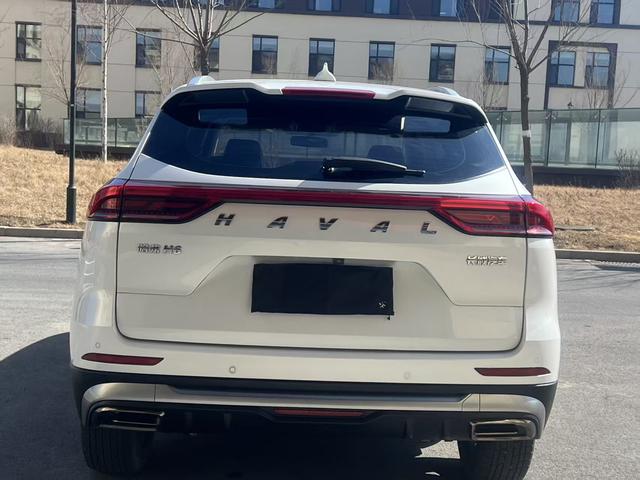 Haval H6 2021 Guochao 1.5T Automatic Urban – фото 4