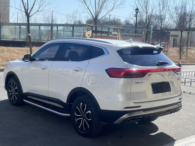 Haval H6 2021 Guochao 1.5T Automatic Urban – фото 5