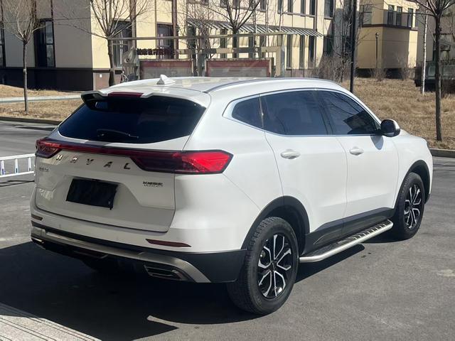 Haval H6 2021 Guochao 1.5T Automatic Urban – фото 6