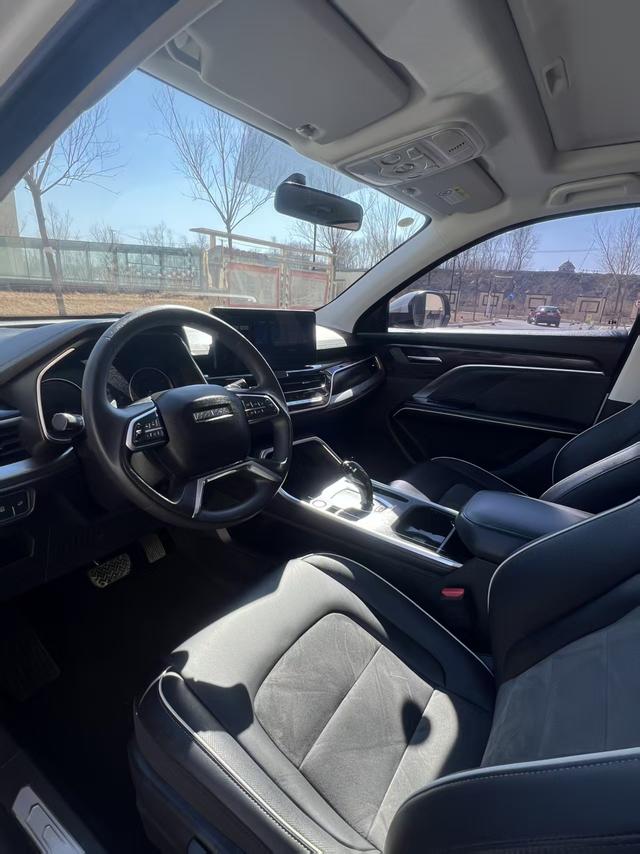 Haval H6 2021 Guochao 1.5T Automatic Urban – фото 10