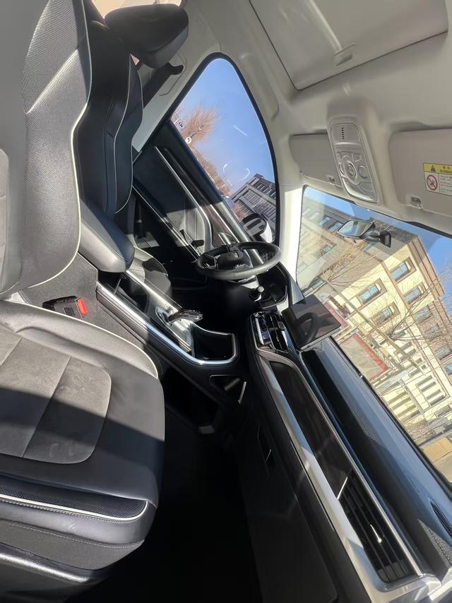 Haval H6 2021 Guochao 1.5T Automatic Urban – фото 16