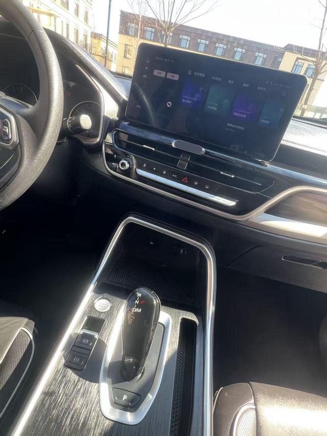 Haval H6 2021 Guochao 1.5T Automatic Urban – фото 17