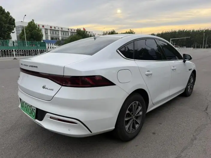 BYD Qin PLUS DM 2024 Model Honor Edition DM-i 55KM Leading Model – фото 5