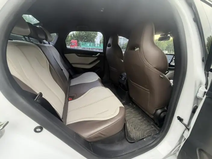 BYD Qin PLUS DM 2024 Model Honor Edition DM-i 55KM Leading Model – фото 10