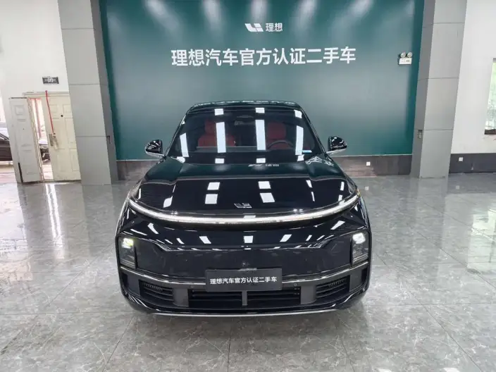 Li Auto L8 2024 Model Pro Edition – фото 2