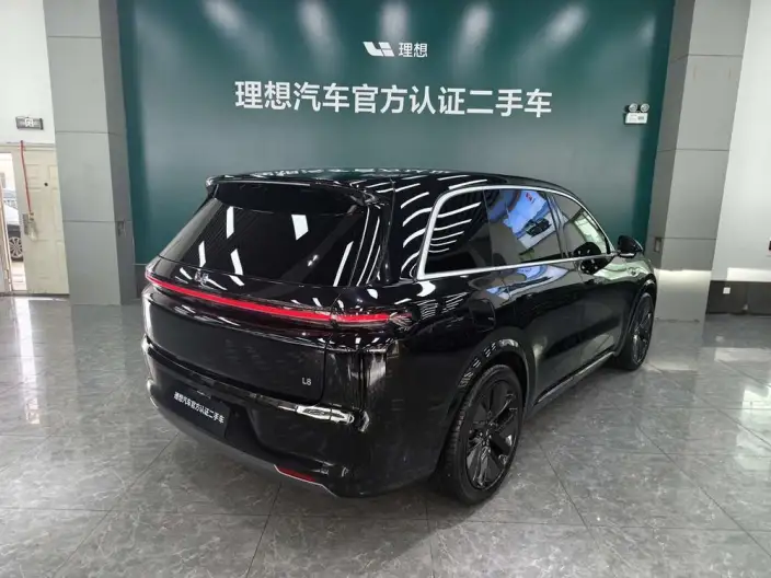 Li Auto L8 2024 Model Pro Edition – фото 4