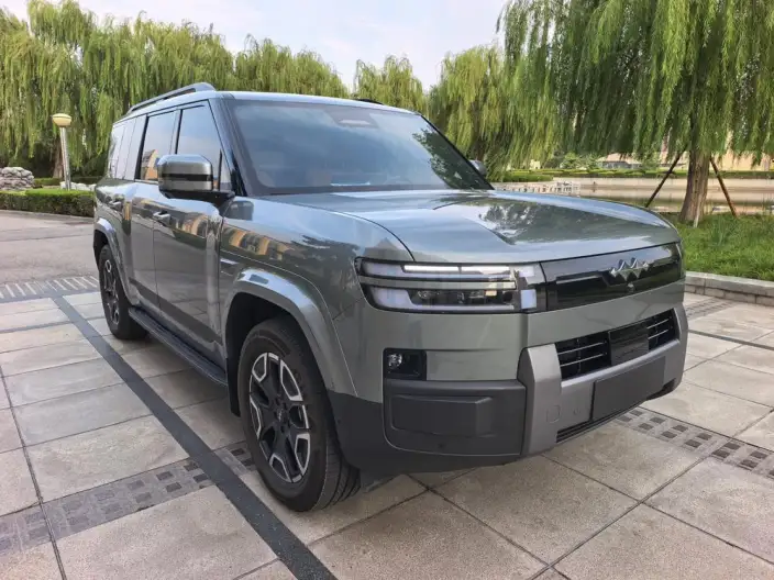 Titan 7 PHEV 2025 Model 200KM 2WD Max Edition – фото 3