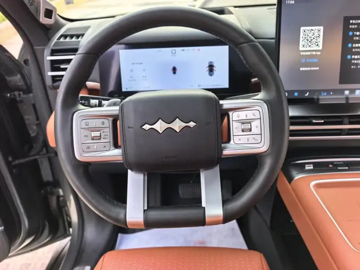 Titan 7 PHEV 2025 Model 200KM 2WD Max Edition – фото 7
