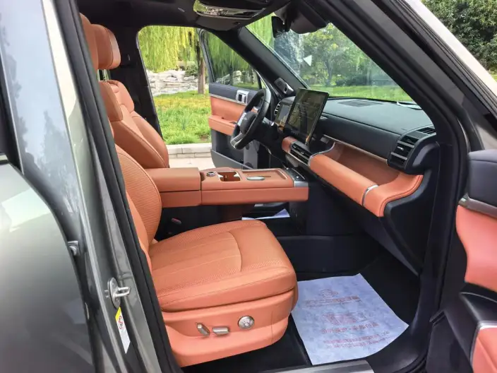 Titan 7 PHEV 2025 Model 200KM 2WD Max Edition – фото 8