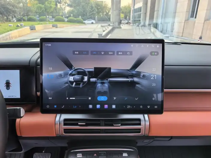 Titan 7 PHEV 2025 Model 200KM 2WD Max Edition – фото 9