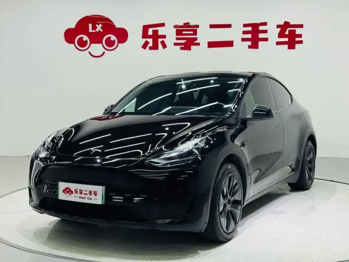 Model Y 2024 Model Rear-wheel drive version – фото 1
