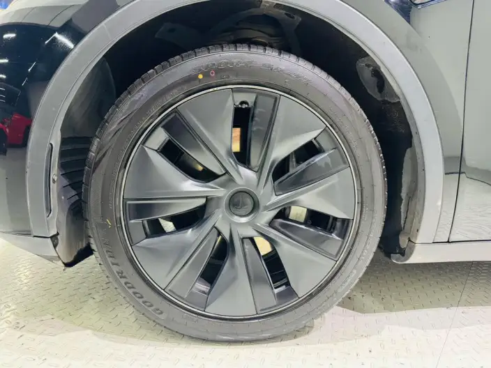 Model Y 2024 Model Rear-wheel drive version – фото 10