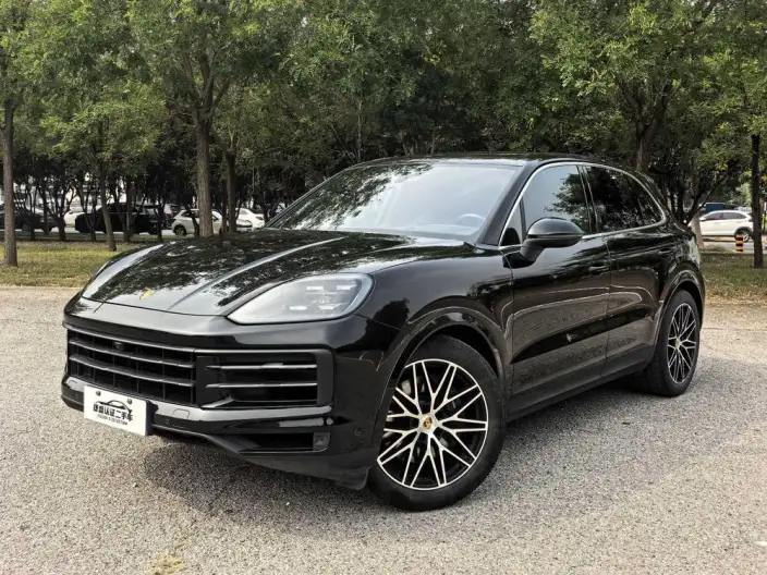 Cayenne 2024 Model Cayenne 3.0T – фото 1