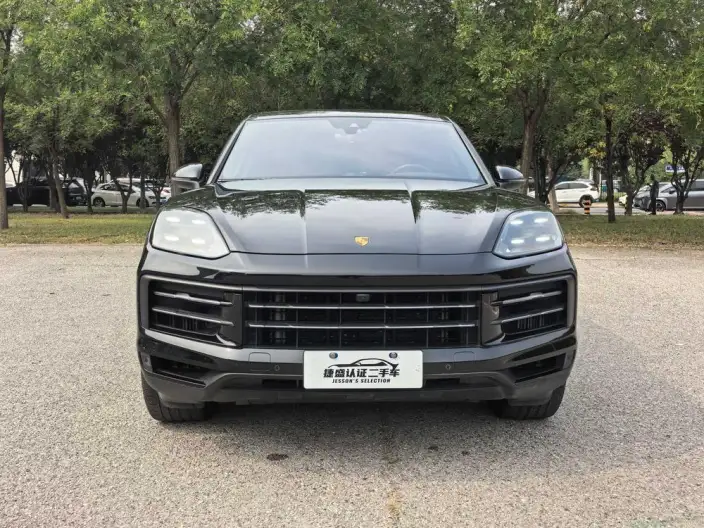 Cayenne 2024 Model Cayenne 3.0T – фото 2