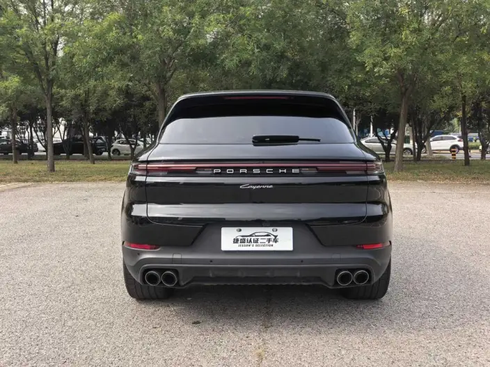 Cayenne 2024 Model Cayenne 3.0T – фото 4