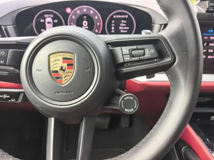Cayenne 2024 Model Cayenne 3.0T – фото 9