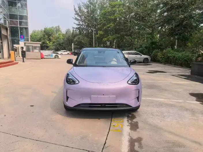 Geely Galaxy StarWish 2026 Model 410km Tiggo Edition – фото 2
