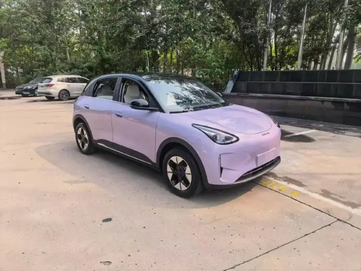 Geely Galaxy StarWish 2026 Model 410km Tiggo Edition – фото 3