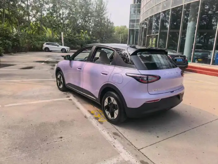 Geely Galaxy StarWish 2026 Model 410km Tiggo Edition – фото 4