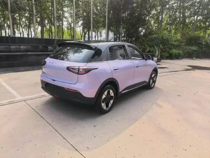 Geely Galaxy StarWish 2026 Model 410km Tiggo Edition – фото 6