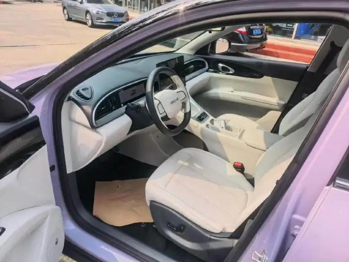 Geely Galaxy StarWish 2026 Model 410km Tiggo Edition – фото 8