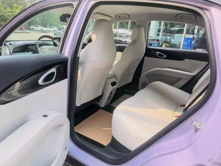Geely Galaxy StarWish 2026 Model 410km Tiggo Edition – фото 9