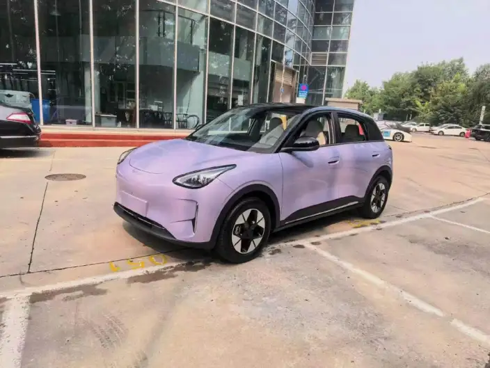 Geely Galaxy StarWish 2026 Model 410km Tiggo Edition – фото 10