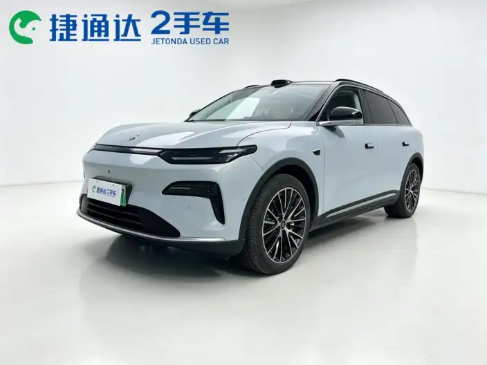 Leapmotor C11 2026 Model EV Edition 640 LiDAR Zhizun Edition – фото 1