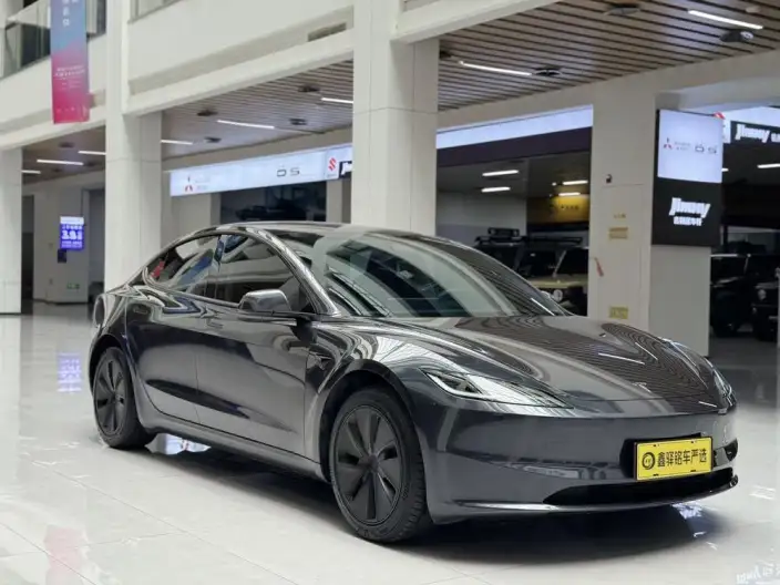 Model 3 2025 Model Rear-wheel drive version – фото 3