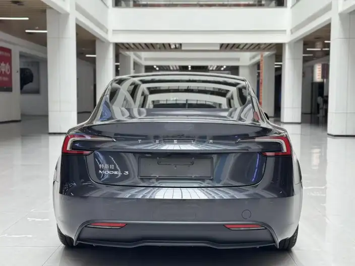 Model 3 2025 Model Rear-wheel drive version – фото 5