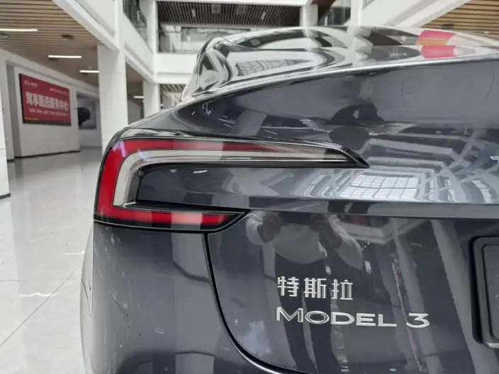 Model 3 2025 Model Rear-wheel drive version – фото 8