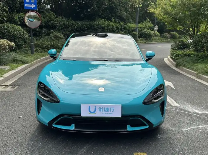 Xiaomi SU7 2024 Model 4WD Ultra-long Endurance Max Edition