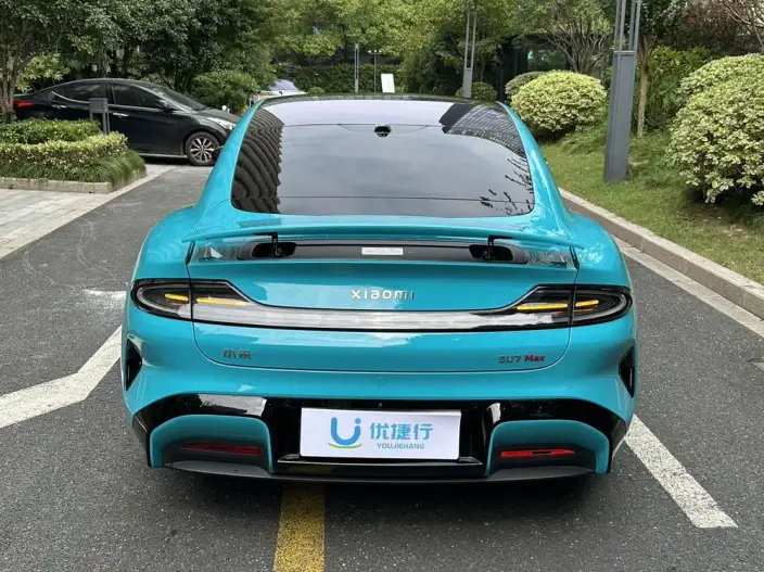 Xiaomi SU7 2024 Model 4WD Ultra-long Endurance Max Edition – фото 6
