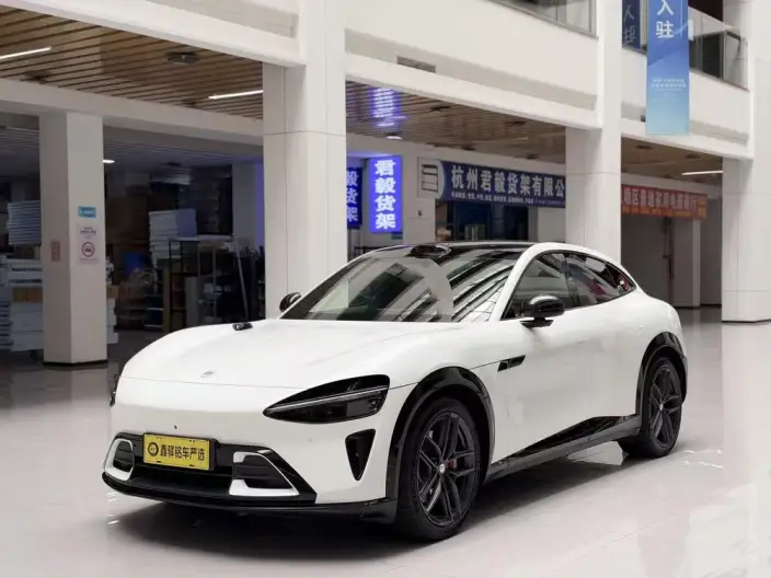 Xiaomi YU7 2025 Model 4WD Max Edition – фото 1