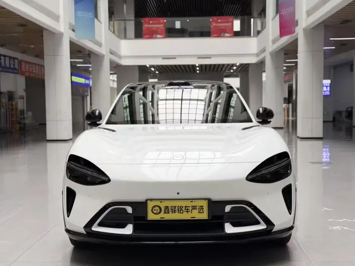 Xiaomi YU7 2025 Model 4WD Max Edition – фото 2