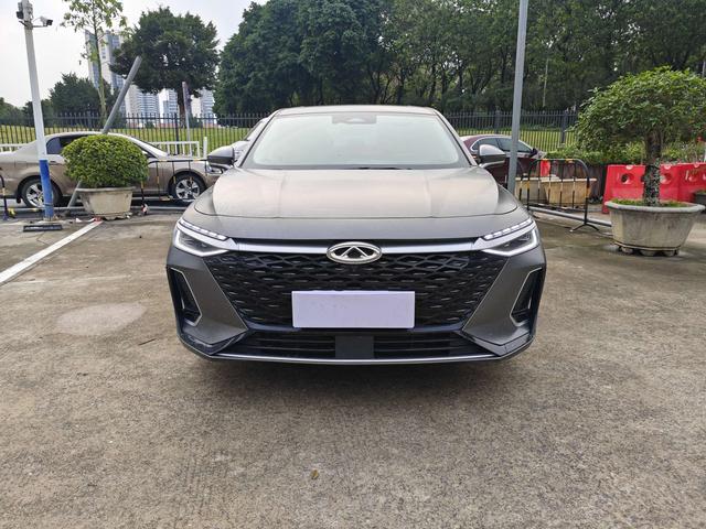 Chery Arrizo 8 Модель 2022 года 1.6TGDI DCT Ya – фото 2