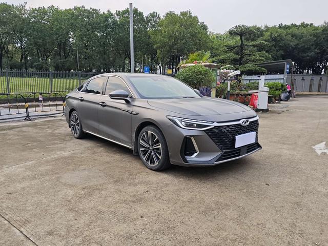 Chery Arrizo 8 Модель 2022 года 1.6TGDI DCT Ya – фото 3