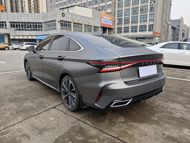 Chery Arrizo 8 Модель 2022 года 1.6TGDI DCT Ya – фото 7