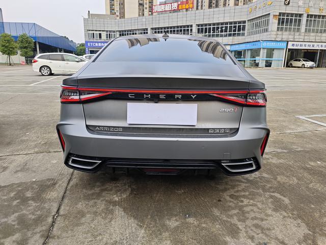 Chery Arrizo 8 Модель 2022 года 1.6TGDI DCT Ya – фото 8