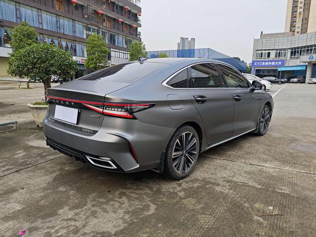 Chery Arrizo 8 Модель 2022 года 1.6TGDI DCT Ya – фото 9