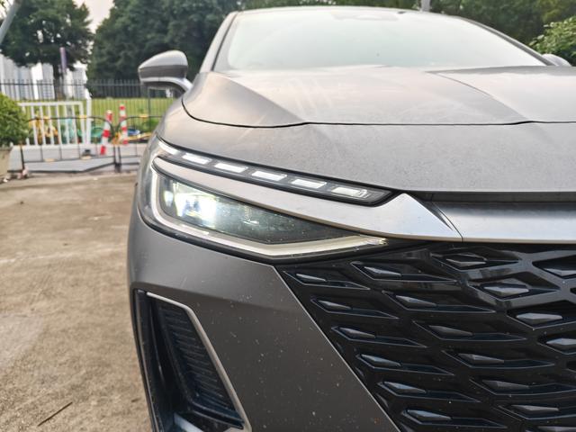 Chery Arrizo 8 Модель 2022 года 1.6TGDI DCT Ya – фото 11